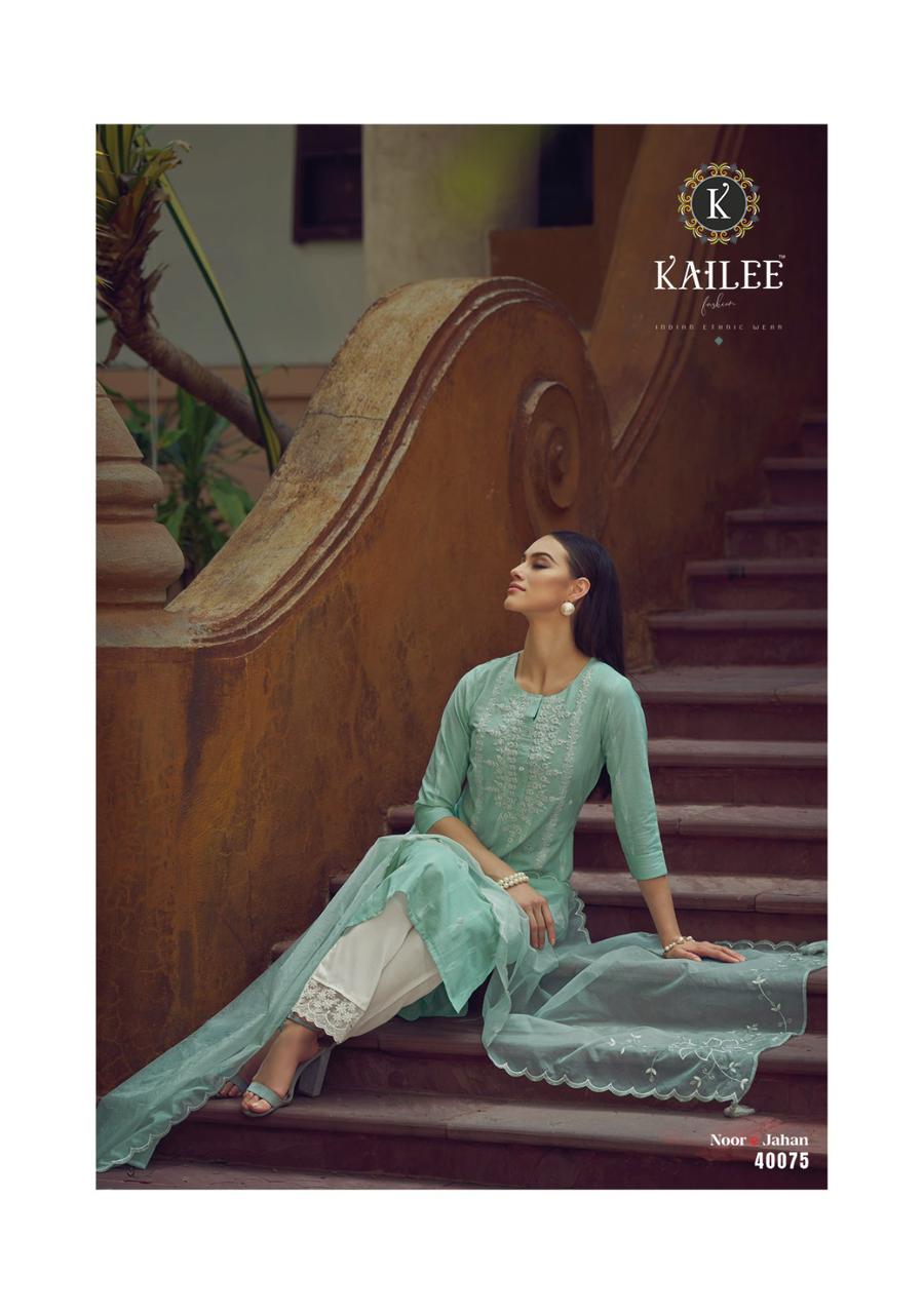 KAILEE FASHION NOOR E JAHAN